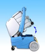 Carpet Extractor (Portable) EDIC 2000JX-HR Galaxy 12 GAL